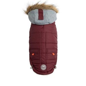 GF Pet coat xs
